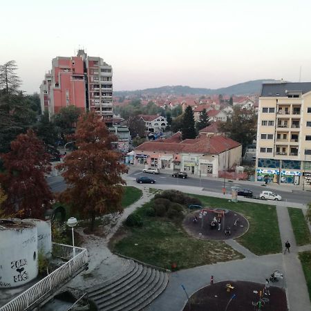 Apartman Lena Aranđelovac Extérieur photo