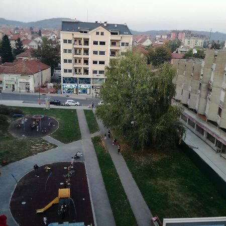 Apartman Lena Aranđelovac Extérieur photo