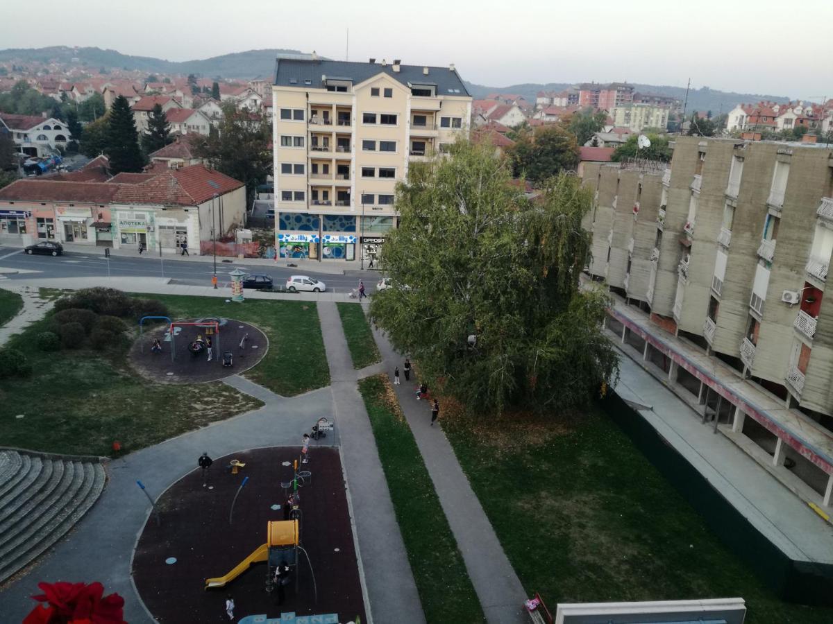 Apartman Lena Aranđelovac Extérieur photo